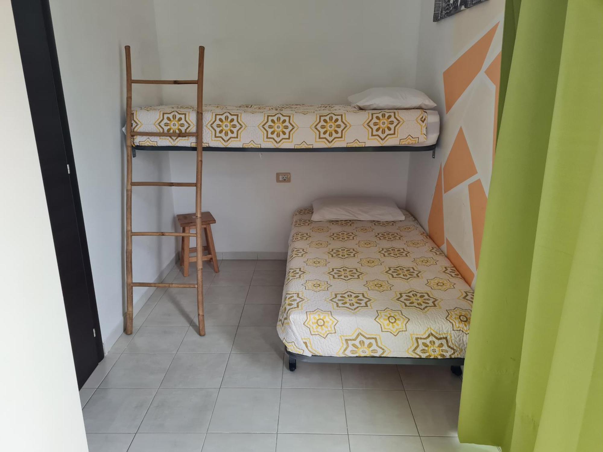 Duplex Apartments Nirvana Callao Salvaje Zimmer foto