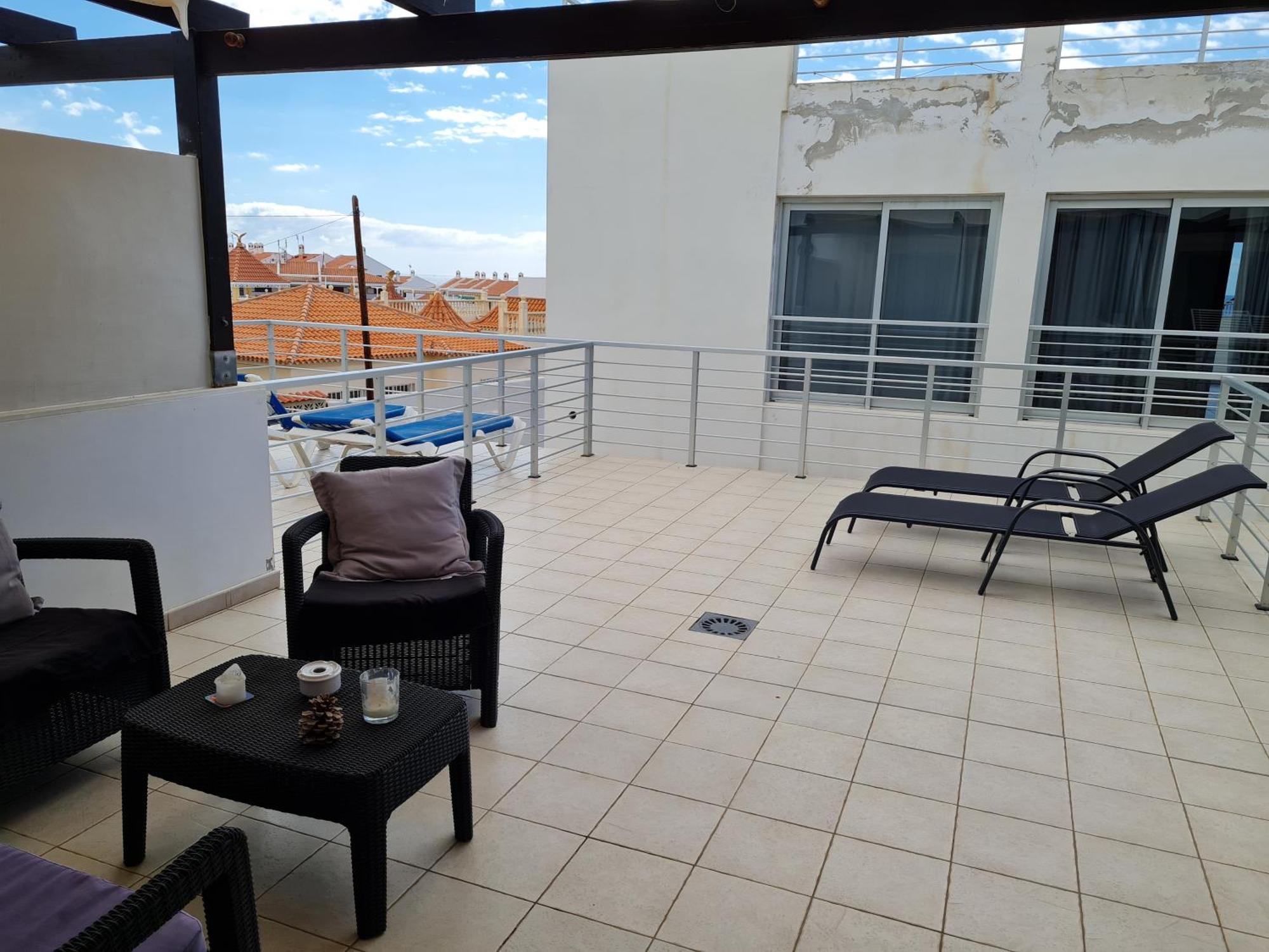 Duplex Apartments Nirvana Callao Salvaje Zimmer foto